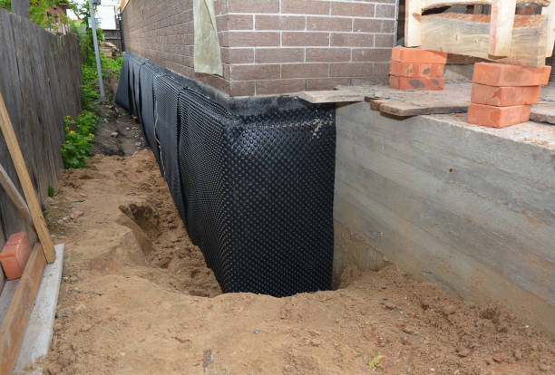 Expert waterproofing evaluation at a Pettisville, OH property